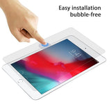 Full Coverage Tempered Glass Tablet Screen Protector