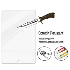Full Coverage Tempered Glass Tablet Screen ProtectoriPad Mini 5 2019 / iPad Mini 4