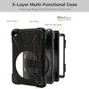 TurnTablet Xtra Grip Series Tablet Case