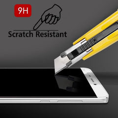 Privacy Tempered Glass Screen ProtectoriPhone SE/8/7