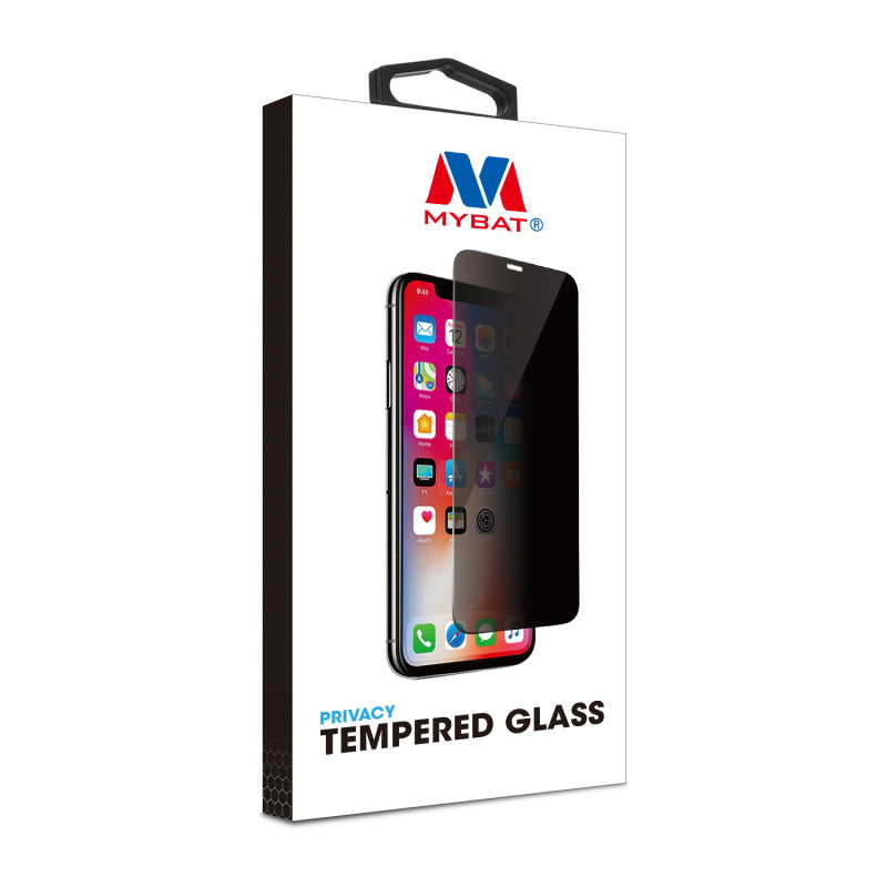 Privacy Tempered Glass Screen ProtectoriPhone SE/8/7