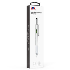 6 in 1 Multi - Functional Stylus PenMyBat