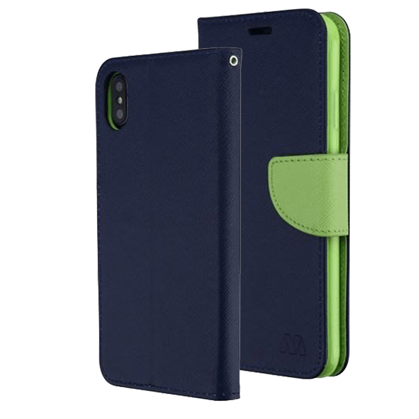 MyJacket Crossgrain Series Wallet iPhone XS Max CaseiPhone XS Max