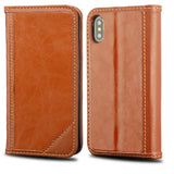 MyJacket Genuine Leather Series Wallet Case