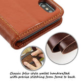 MyJacket Genuine Leather Series Wallet Case