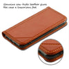 MyJacket Genuine Leather Series Wallet Case