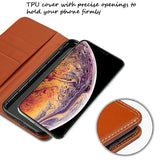 MyJacket Genuine Leather Series Wallet Case