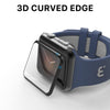 Full Adhesive Curved Coverage Tempered Glass Watch Screen Protector