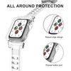 Sheer Clear Series Watchband and Case