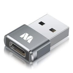 USB - C Female to USB - A Male AdapterMyBat