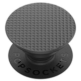 PopSockets PopGrip - Knurled Texture Black