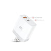 30W Power Delivery Dual Port Wall Charger