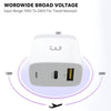 30W Power Delivery Dual Port Wall Charger