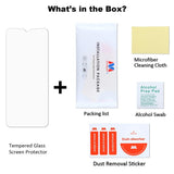 Tempered Glass Screen Protector