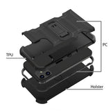 3-In-1 Storm Tank Series Combo Case