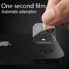 Tempered Glass Camera Lens Screen Protector