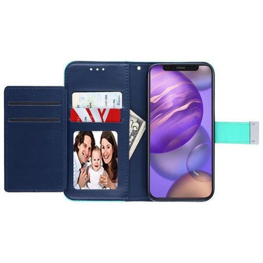 MyBat Pro MyJacket Xtra Series Wallet Case For iPhone 12 MiniiPhone 12 Mini