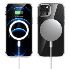 MyBat Pro Fusion Series MagSafe Case For iPhone 12 / 12 ProiPhone 12 / 12 Pro