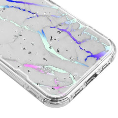 MyBat Pro Tuff Kleer Marble Series Case For iPhone 12 Pro MaxiPhone 12 Pro Max
