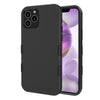 Black shock absorbent case for the Apple iPhone 12 Pro Max