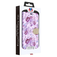 MyBat Pro MyJacket Diamond Series Wallet Case For iPhone 12 Pro MaxiPhone 12 Pro Max