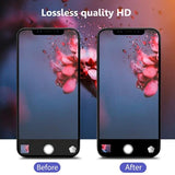 Tempered Glass Camera Lens Screen Protector