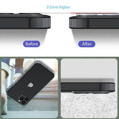 Tempered Glass Camera Lens Screen ProtectoriPhone 12 Pro