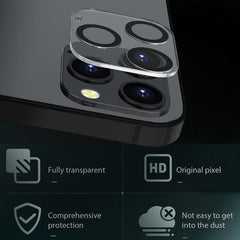 Tempered Glass Camera Lens Screen ProtectoriPhone 12 Pro