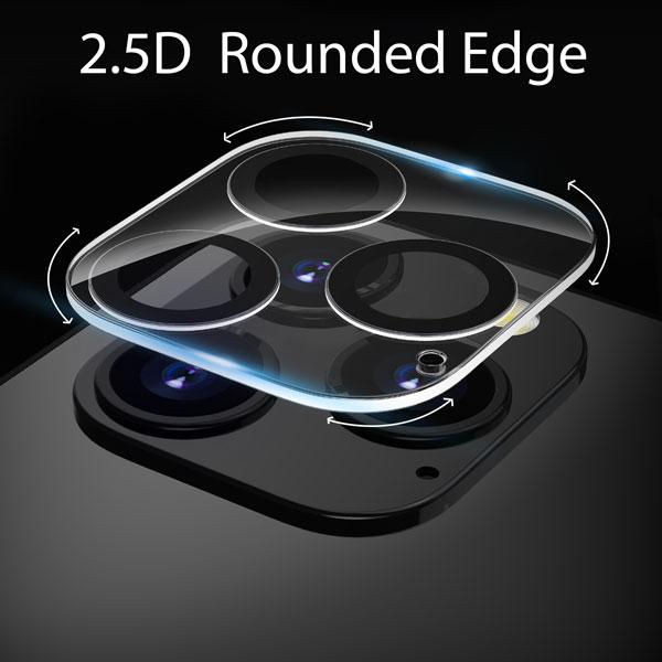 Tempered Glass Camera Lens Screen ProtectoriPhone 12 Pro