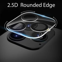 Tempered Glass Camera Lens Screen ProtectoriPhone 12 Pro