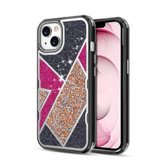 MyBat Pro Tuff Kleer Rhinestone Series Case For iPhone 13iPhone 13