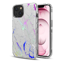 MyBat Pro Tuff Kleer Marble Series Case For iPhone 13iPhone 13