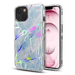 MyBat Pro Tuff Kleer Marble Series Case For iPhone 13iPhone 13