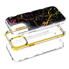MyBat Pro Tuff Kleer Marble Series Case For iPhone 13iPhone 13