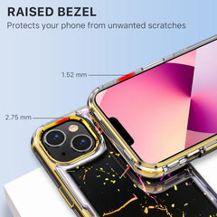 MyBat Pro Tuff Kleer Marble Series Case For iPhone 13iPhone 13