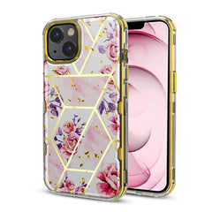 MyBat Pro Tuff Kleer Marble Series Case For iPhone 13iPhone 13