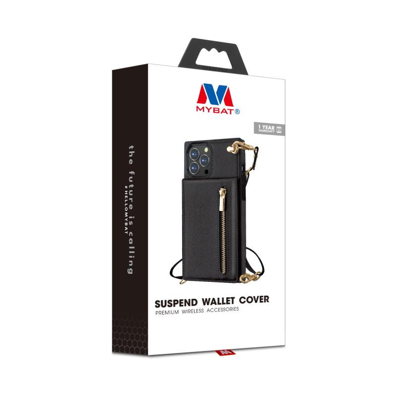 MyBat Prp Suspend Series Wallet Case For iPhone 13iPhone 13