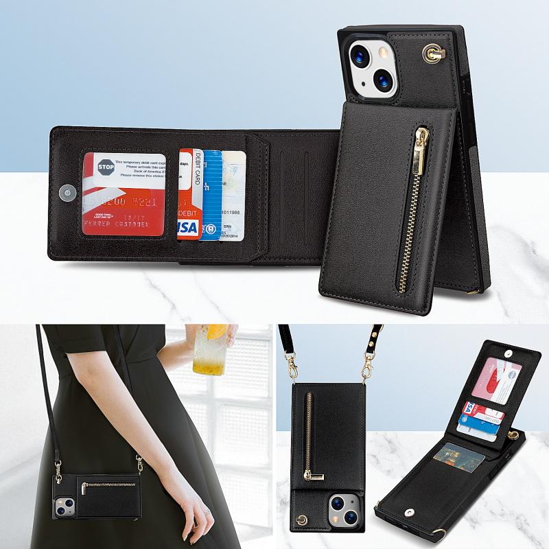 MyBat Prp Suspend Series Wallet Case For iPhone 13iPhone 13