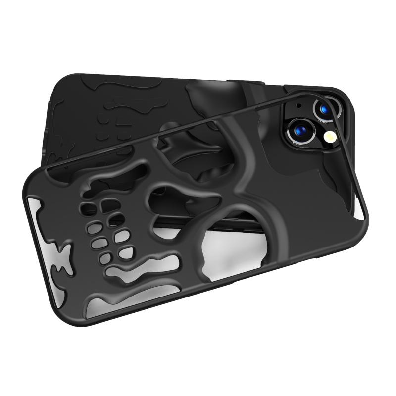 MyBat Pro Skullcap Series Case For iPhone 13iPhone 13