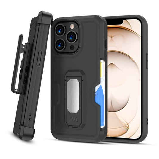 Mybat Pro Grip Combo Series Case For iPhone 13 ProiPhone 13 Pro