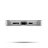 Bottom view of iPhone 13 Pro MagSafe Mood Case