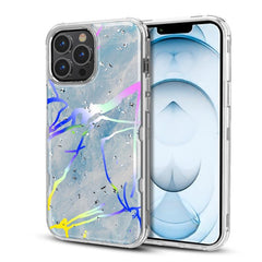 MyBat Pro Tuff Kleer Marble Series Case For iPhone 13 Pro MaxiPhone 13 Pro Max