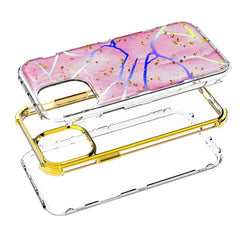 MyBat Pro Tuff Kleer Marble Series Case For iPhone 13 Pro MaxiPhone 13 Pro Max