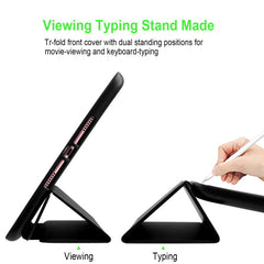MyJacket Bravado Series Tablet iPad 9.7 2018 / 2017 CaseiPad 9.7 2018 / 2017