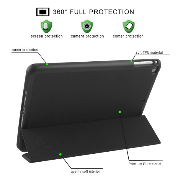 MyJacket Bravado Series Tablet iPad 9.7 2018 / 2017 CaseiPad 9.7 2018 / 2017
