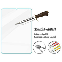 Full Coverage Tempered Glass Tablet Screen ProtectoriPad Mini 6 2021