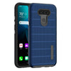 Fusion Dot Series Ink Blue Case for LG Harmony 4