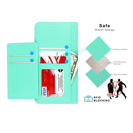 MyBat Pro MyJacket Xtra Series Wallet Case For Moto G Power 2022 / G PureMoto G Power 2022 / G Pure