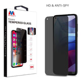 Privacy Tempered Glass Screen Protector