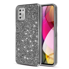 MyBat Pro Encrusted Rhinestone Series Case For Moto G Stylus 2021Moto G Stylus 2021